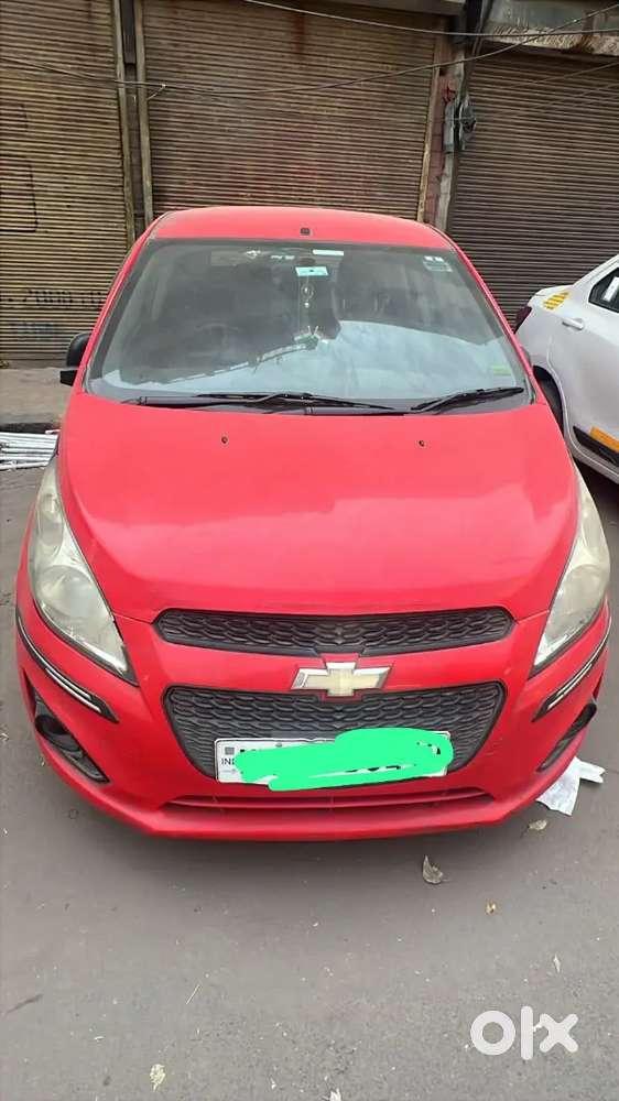 Chevrolet Beat Condition Is Good