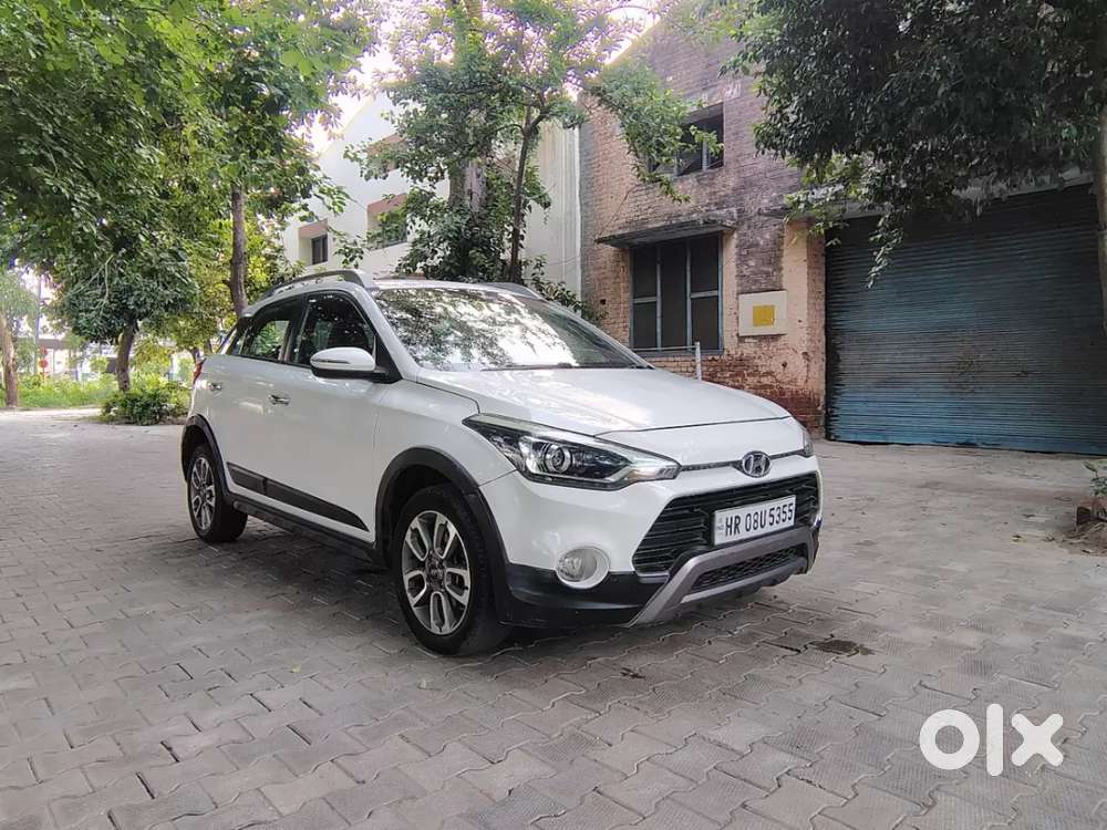 Hyundai I20 Active 1.2 Sx, 2015, Petrol