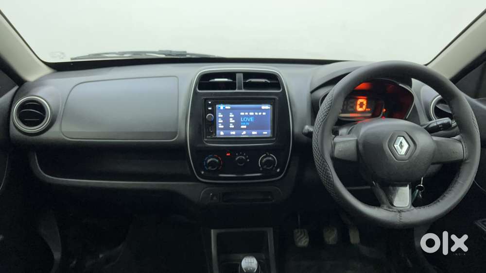 Renault Kwid Rxl 1.0, 2018, Petrol