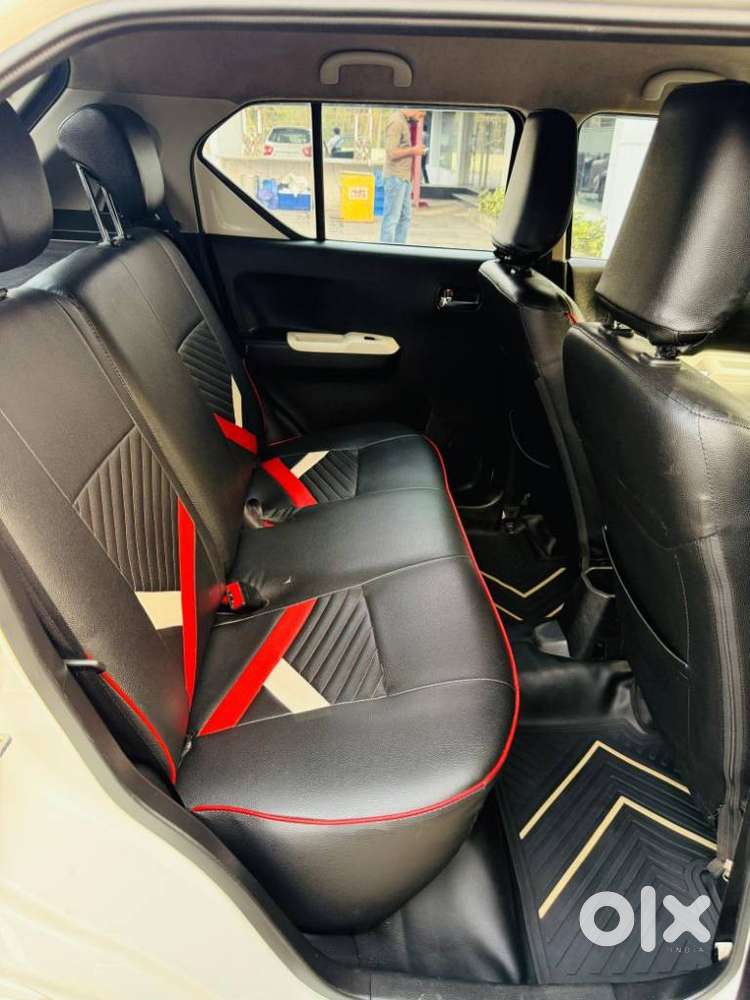 Maruti Suzuki Ignis
