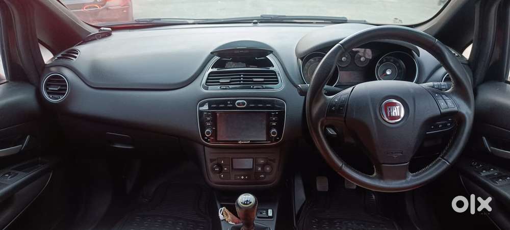 Fiat Punto Emotion 90hp, 2014, Diesel