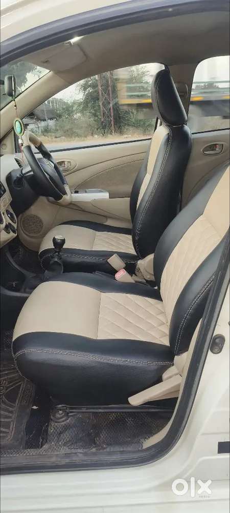 Toyota Etios 2019 Diesel 125000 Km Driven
