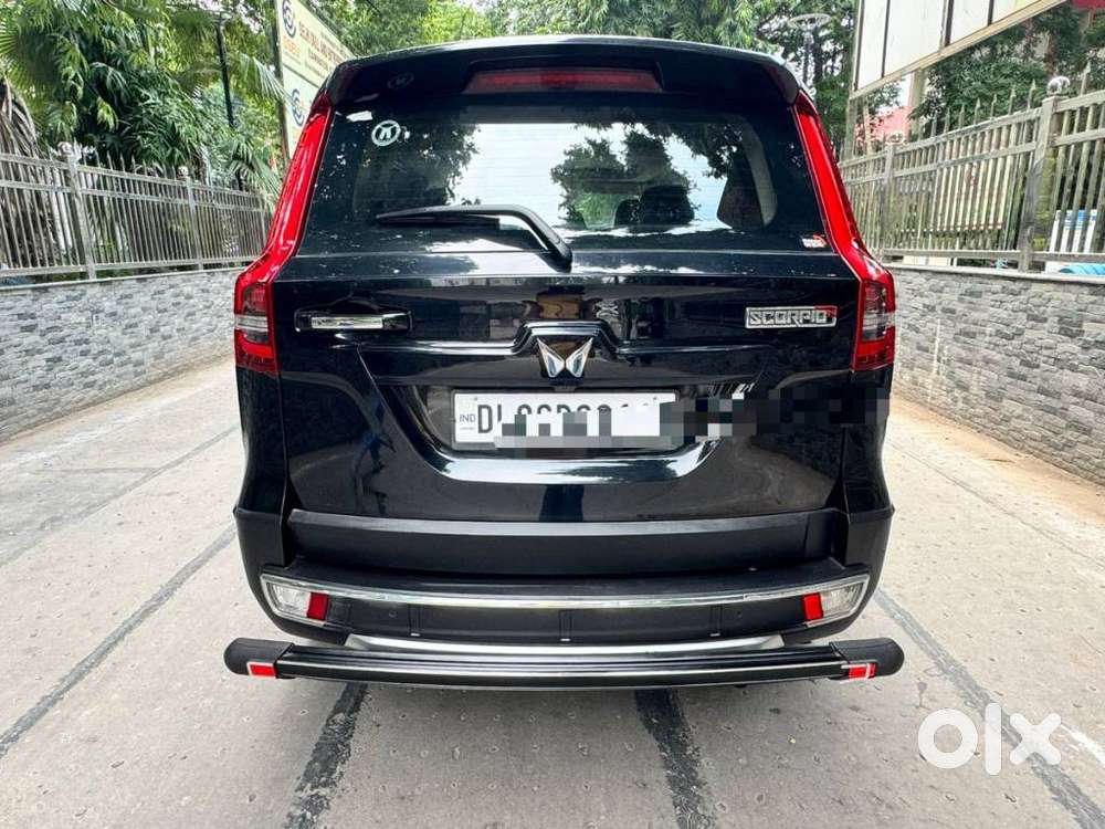 Mahindra Scorpio N Z8 Diesel Mt 2wd 7 Str, 2023, Diesel