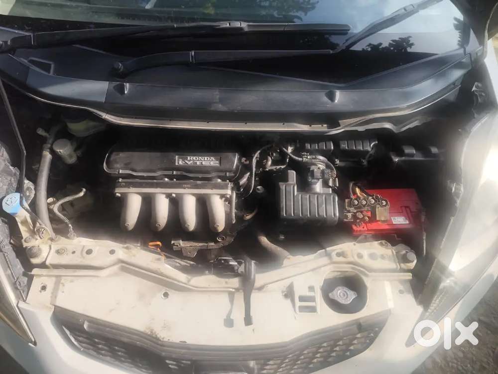 Honda Jazz Petrol 2010
