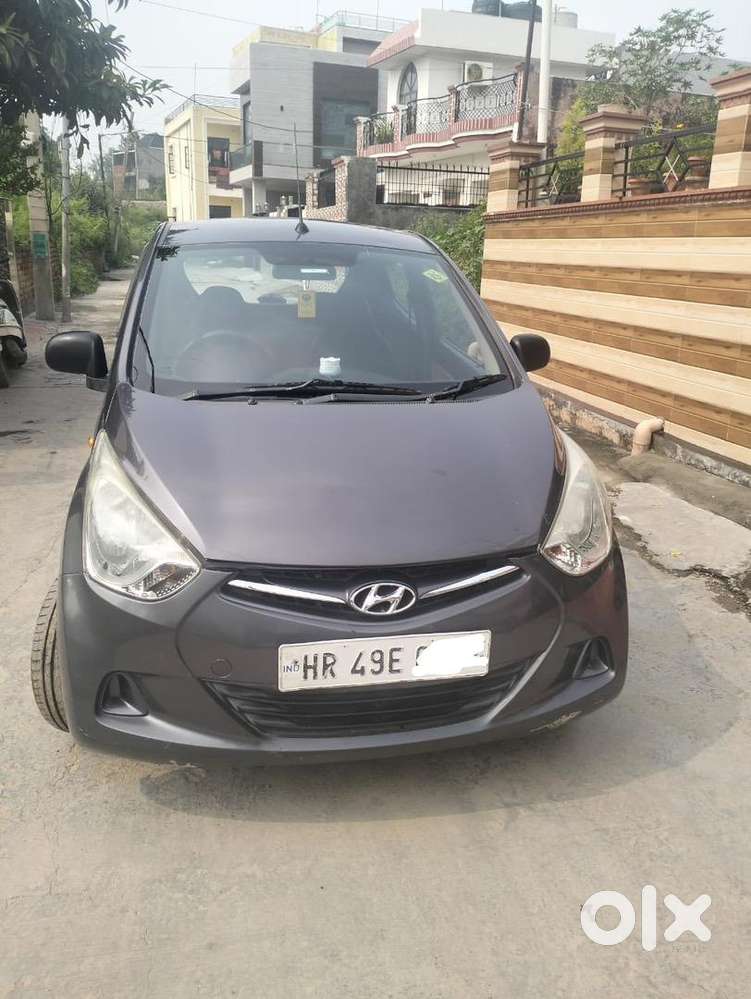 Hyundai Car 2016 Petrol