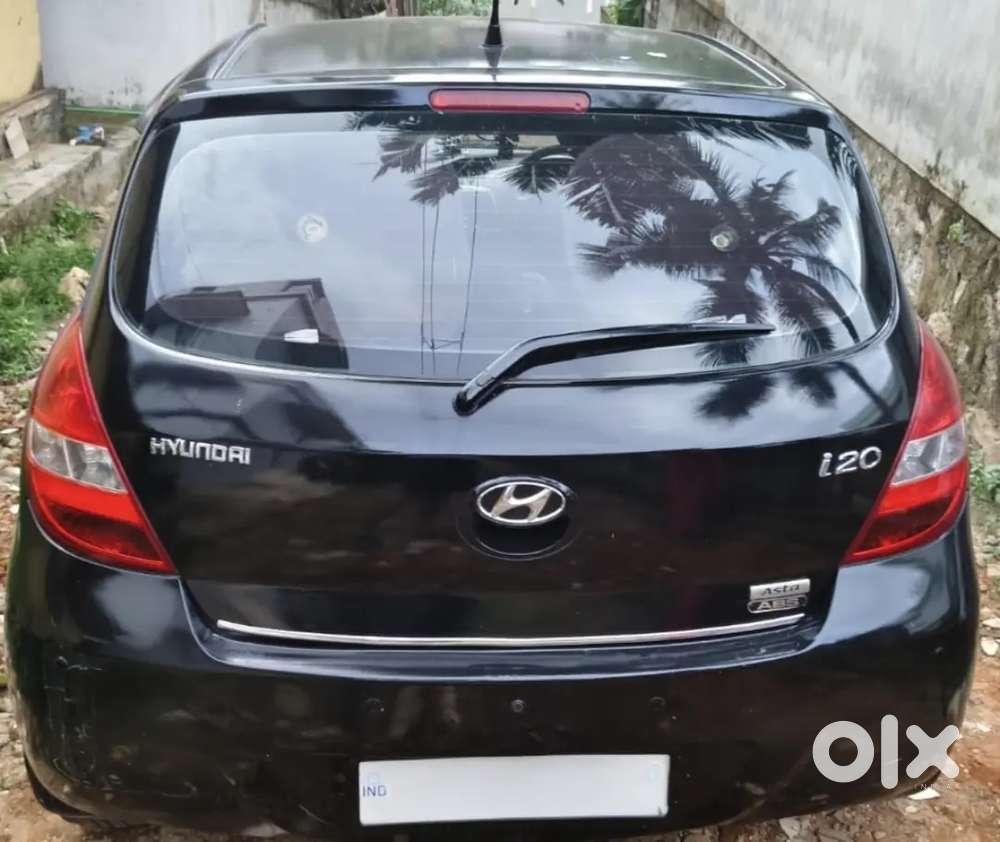Hyundai I20 Asta Petrol Manual 2010