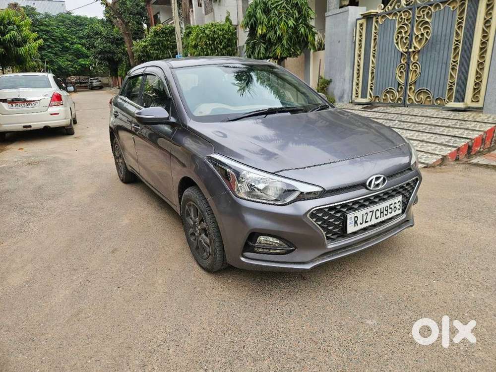 Hyundai I20 1.2 Spotz, 2019, Petrol
