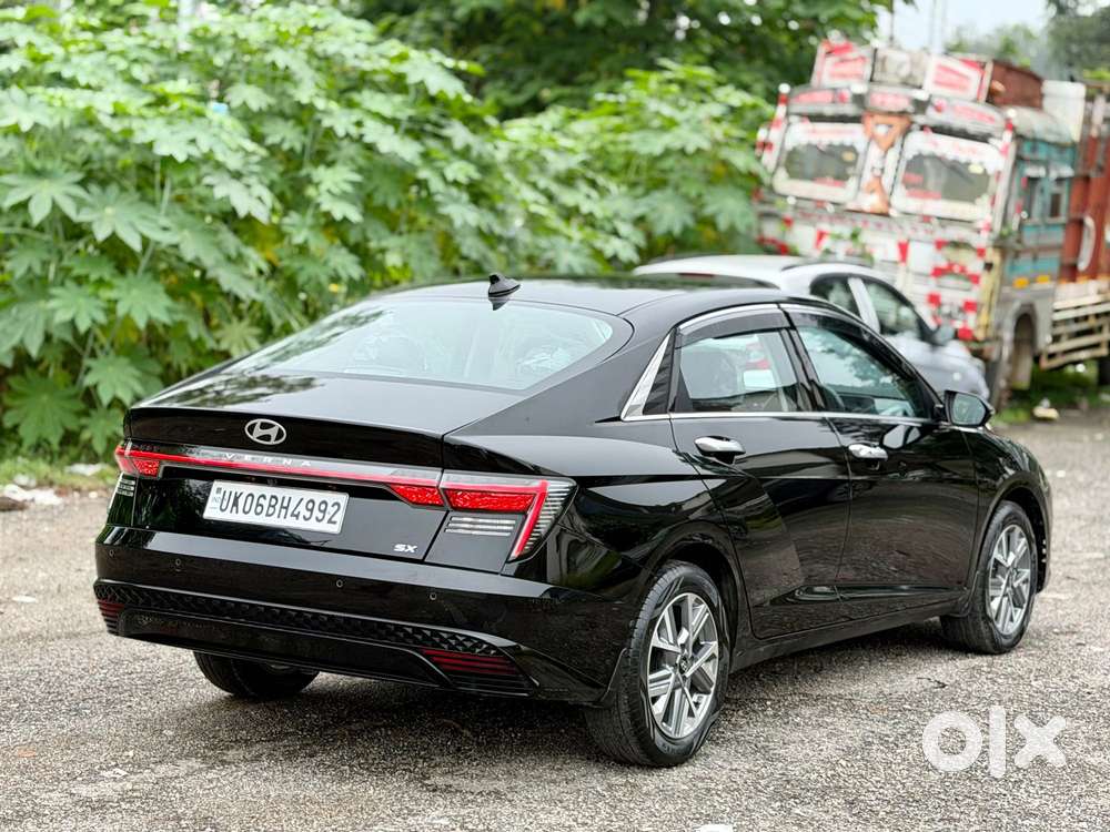 Hyundai Verna 1.5 Sx Vtvt, 2023, Petrol