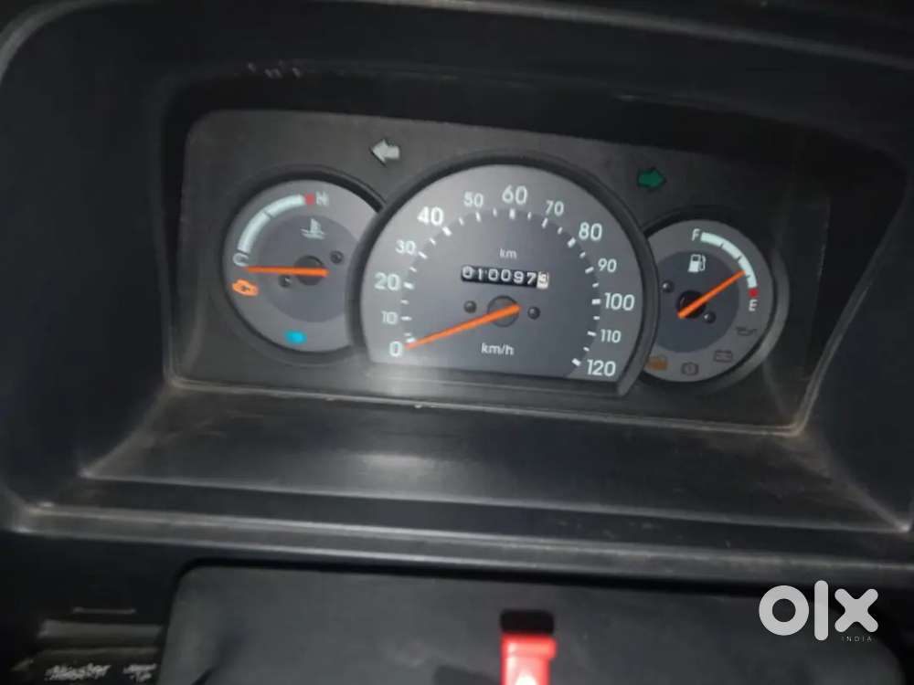 Maruti Suzuki Omni 2017 Petrol 10000 Km Driven