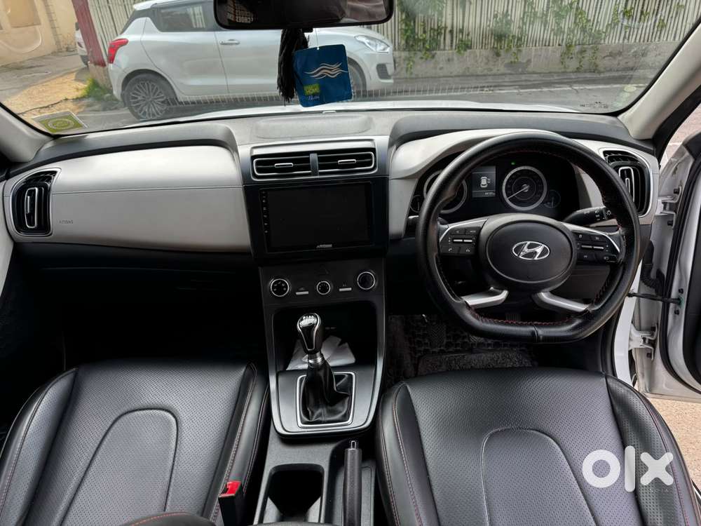 Hyundai Creta 1.5 E Petrol, 2023, Petrol
