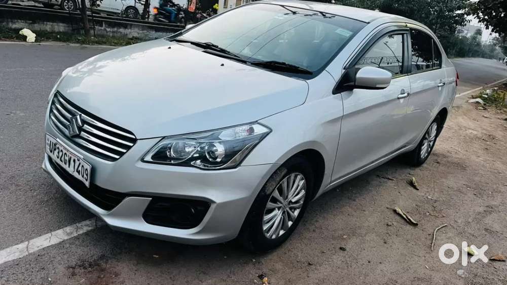 Maruti Suzuki Ciaz Zdi Shvs, 2016, Diesel