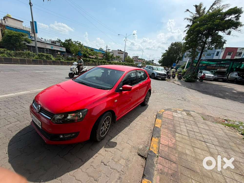 Volkswagen Diesel Polo Gti 2012