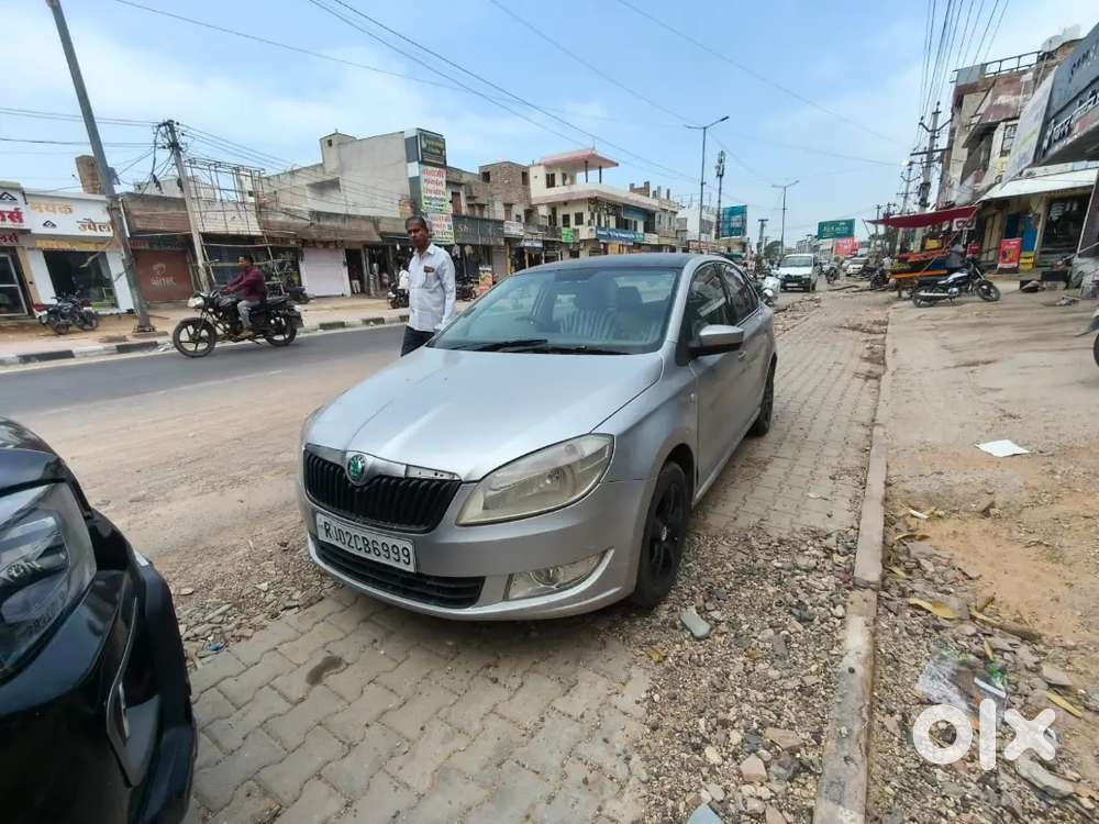 Skoda Rapid Tsi 2012 Diesel Manual