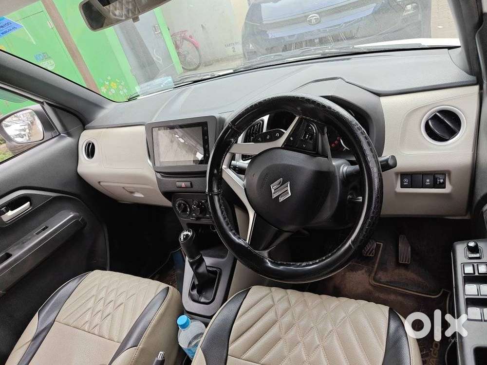Maruti Suzuki Wagon R Zxi, 2024, Petrol
