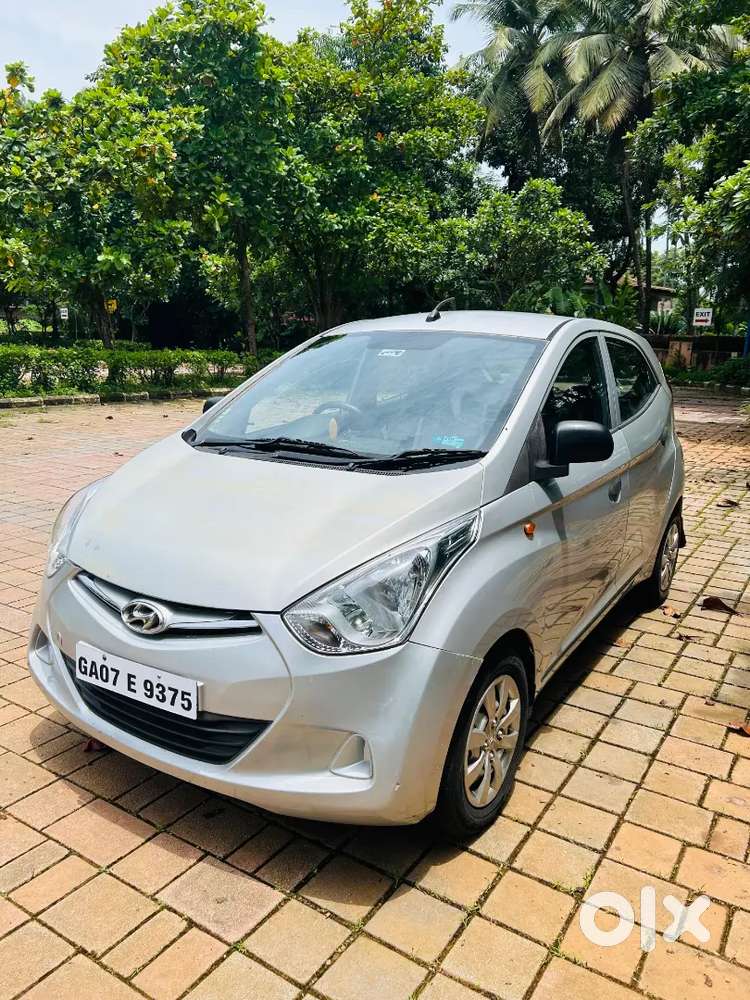 Hyundai Eon Magna 2013