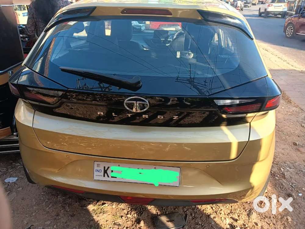 Tata Altroz 1.2 Xz 2020 Petrol