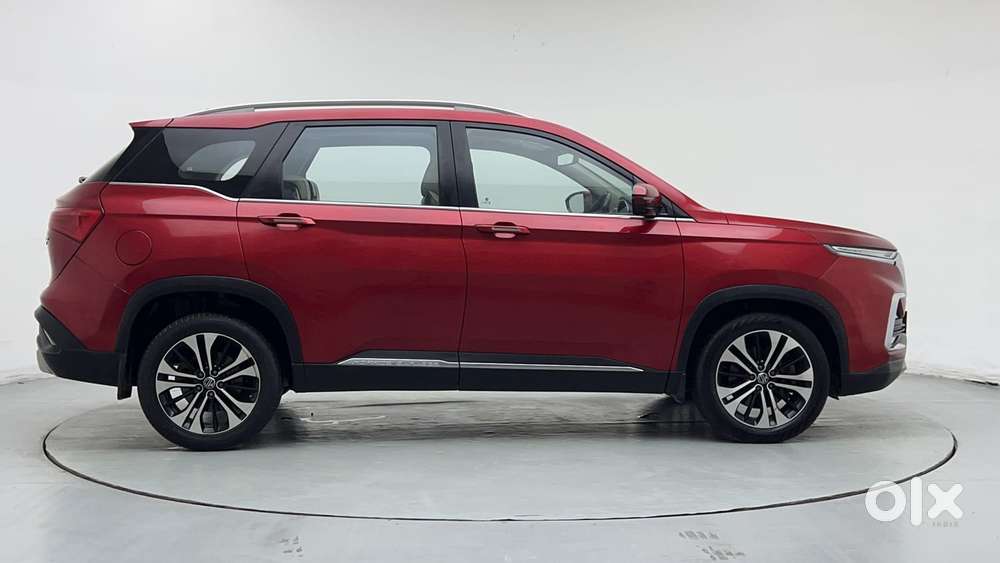 Mg Hector 1.5 Sharp Turbo Dct Petrol Dual Tone, 2021, Petrol