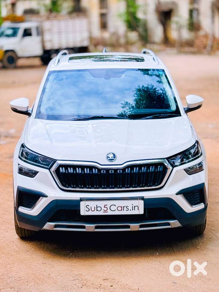 Skoda Kushaq 1.0 Tsi Style, 2024, Petrol