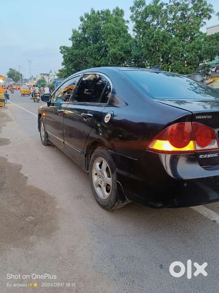 Honda Civic 2007 Petrol Good Condition