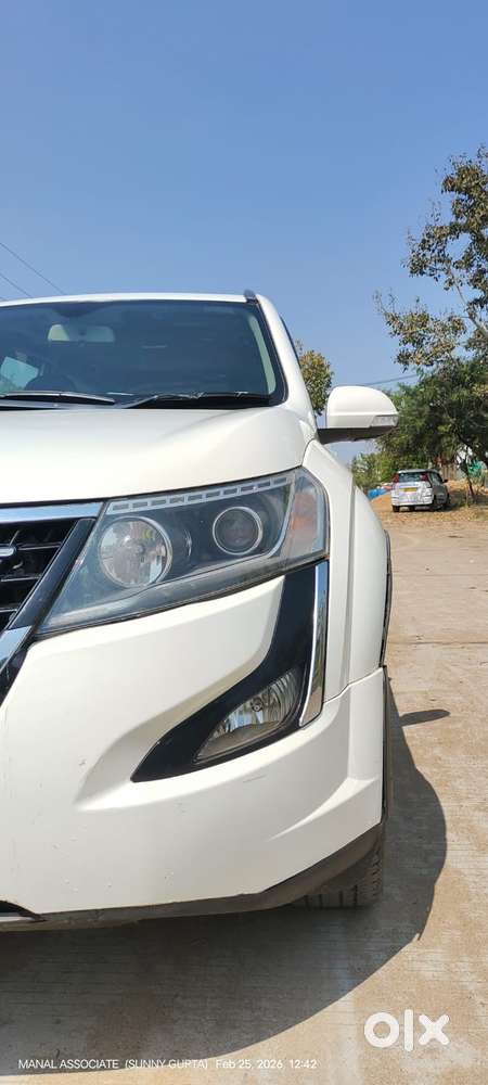 Mahindra Xuv500 W11, 2018, Diesel