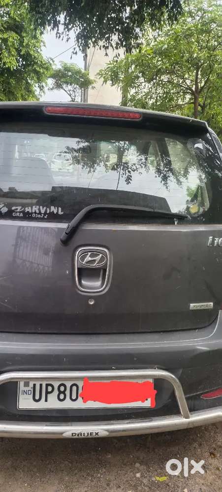 Hyundai I10 Sportz 2012,