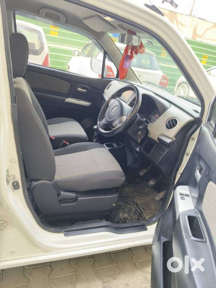 Maruti Suzuki Wagon R 1.0 2010-2019 Lxi Abs, 2015, Petrol