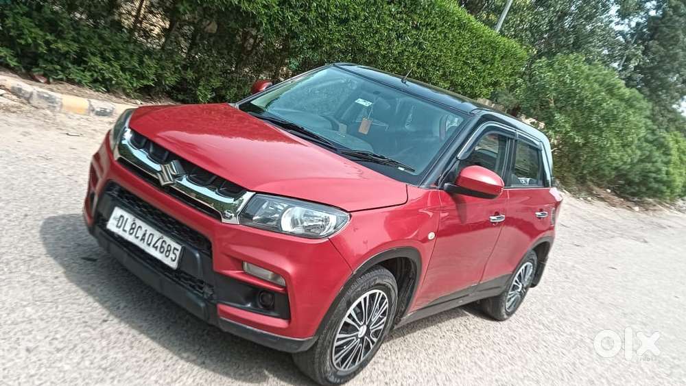 Maruti Suzuki Brezza Vdi, 2017, Diesel