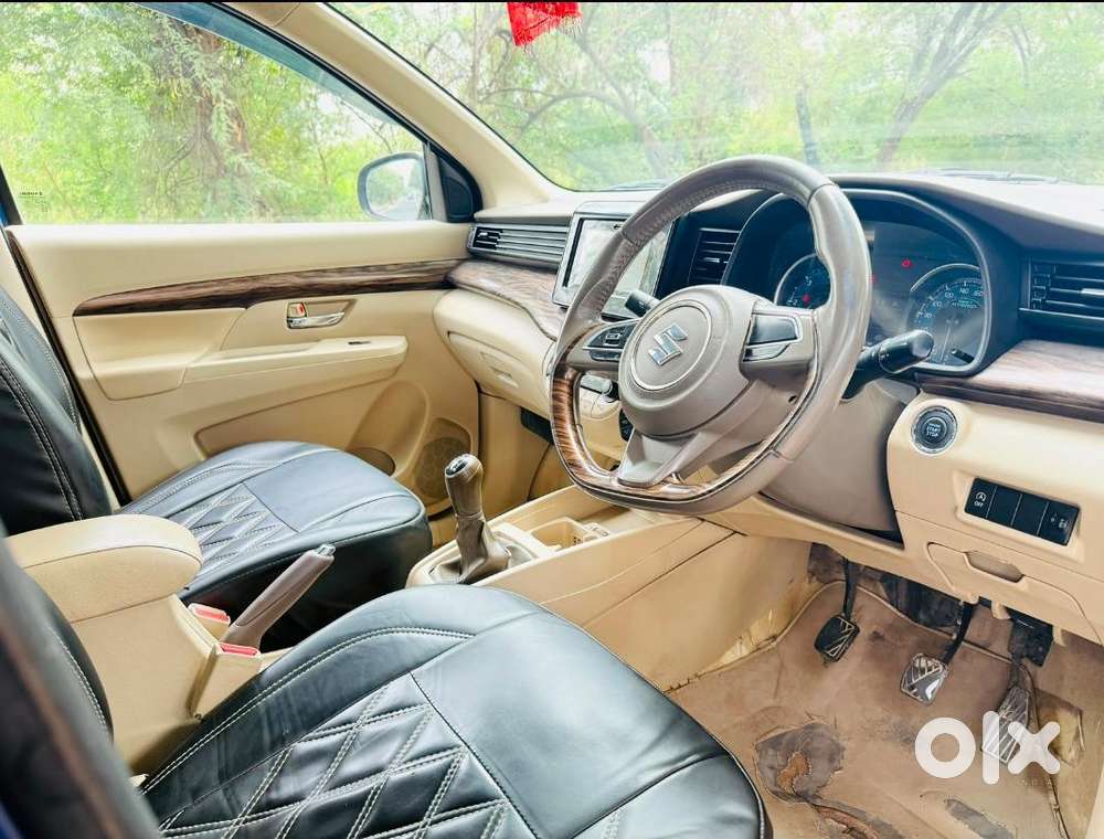 Maruti Suzuki Ertiga Shvs Zdi Plus, 2019, Diesel