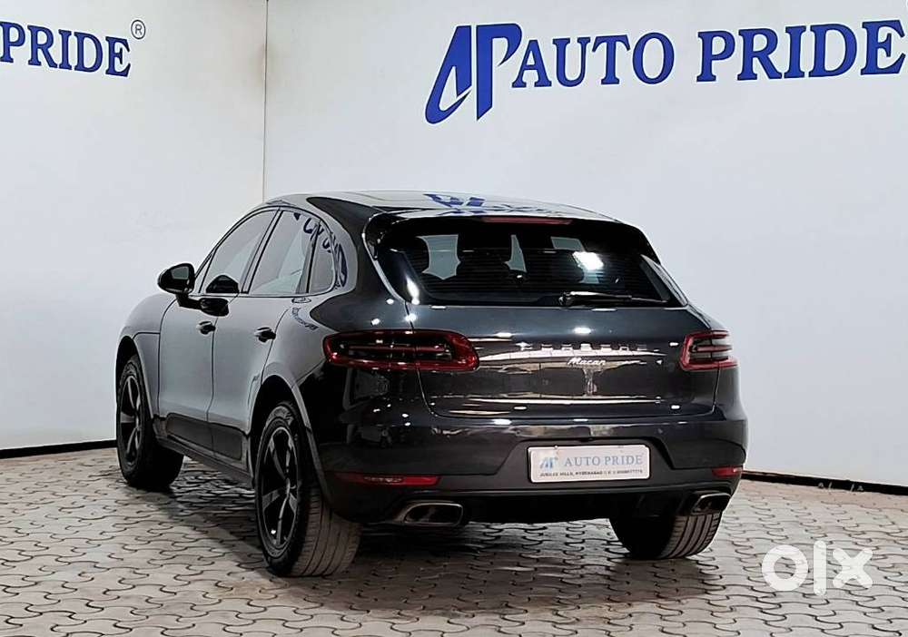 Porsche Macan 2.0 Petrol, 2017, Petrol