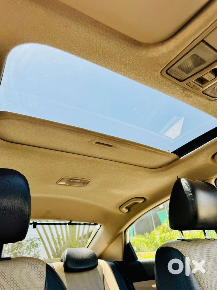 Hyundai Verna, 2018, Diesel