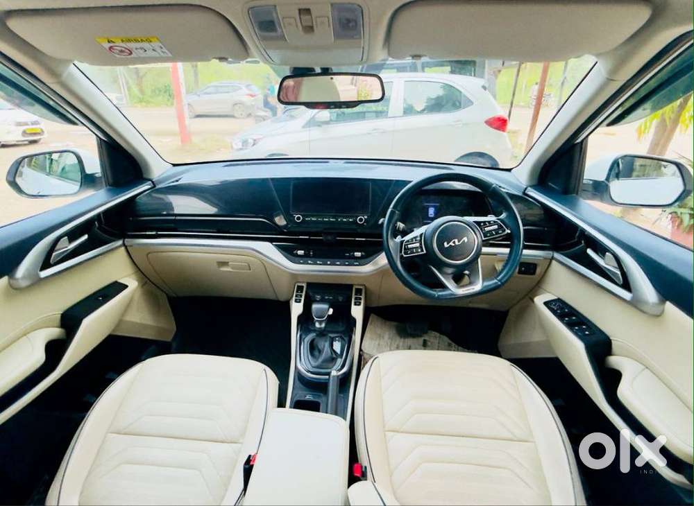 Kia Carens 1.5 Luxury Plus Diesel At 7 Str, 2022, Diesel