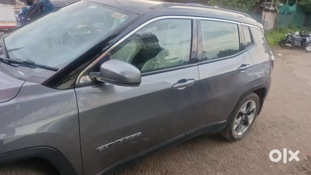 Jeep Compass 2.0 Limited 2019