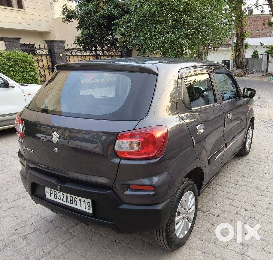Maruti Suzuki S-presso Vxi Plus, 2022, Petrol