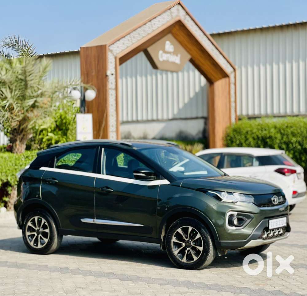 Tata Nexon 1.5 Revotorq Xza Plus (o), 2020, Diesel