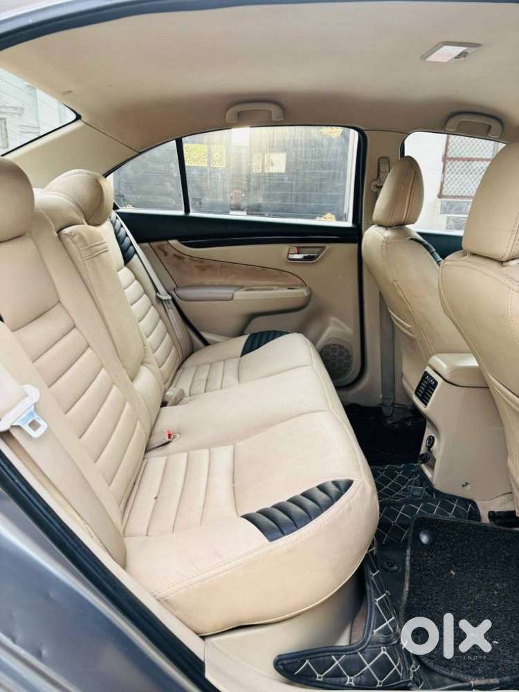 Maruti Suzuki Ciaz 1.4 Delta, 2017, Petrol
