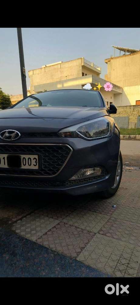Hyundai Elite I20 2016 Petrol Well Maintained