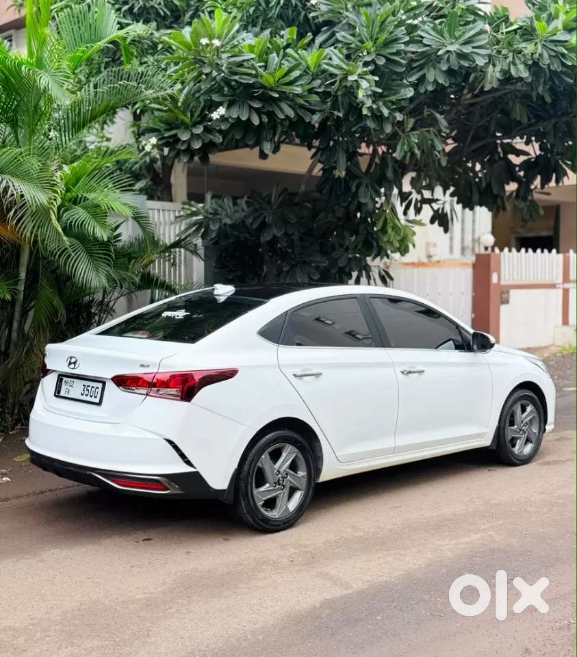Hyundai Verna 1.5 S Plus Diesel Mt, 2021, Diesel