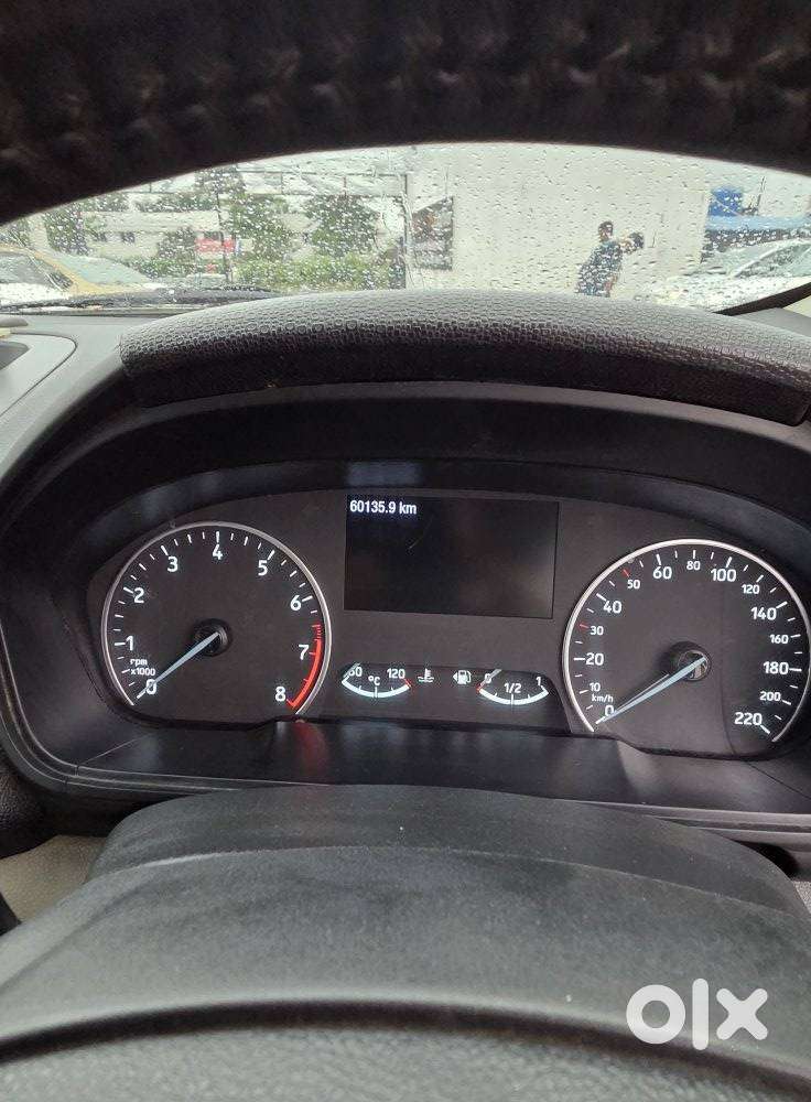 Ford Ecosport 1.5 Ti-vct Titanium (o), 2019, Petrol