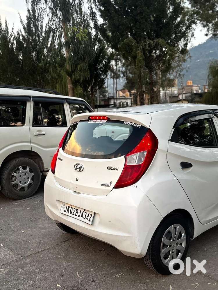 Hyundai Eon 2015 Petrol Well Maintained