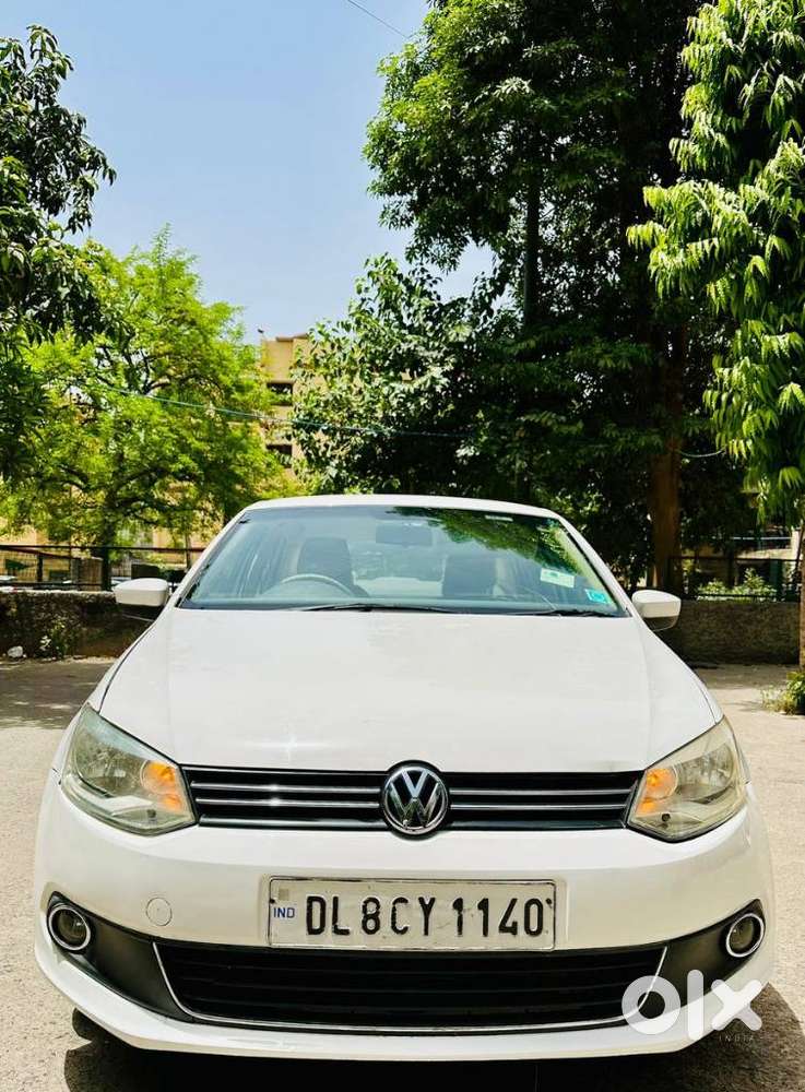 Volkswagen Vento [2015-2017] 1.6 Highline Plus, 2012, Petrol