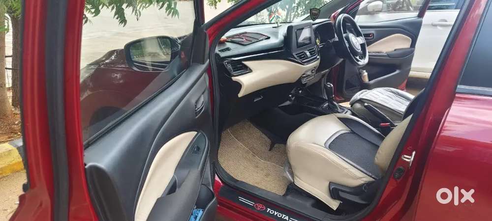 Toyota Glanza 2023 Petrol Well Maintained