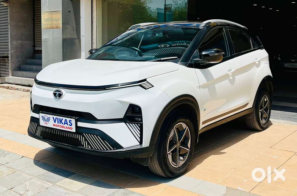 Tata Nexon Ev Fearless Mr, 2023, Electric