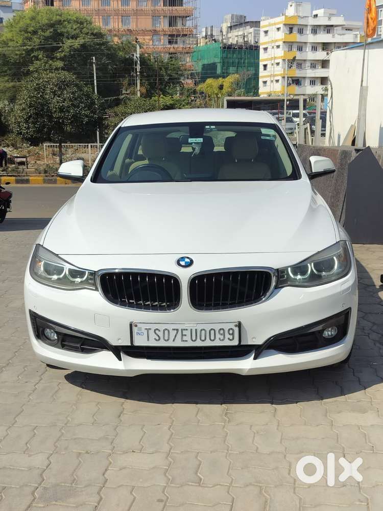 Bmw 3 Series Gt 320d Luxury Line, 2015, Diesel