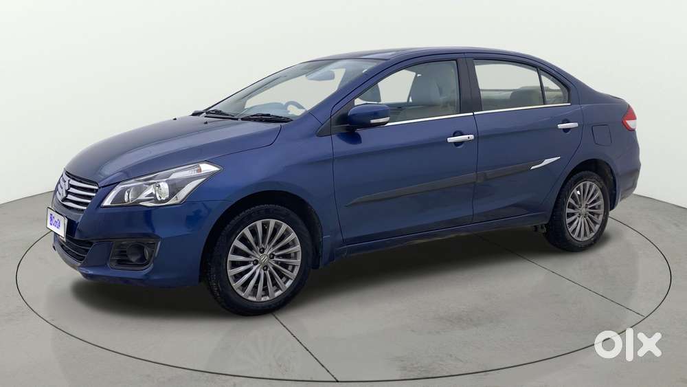 Maruti Suzuki Ciaz 1.4 Alpha, 2018, Petrol