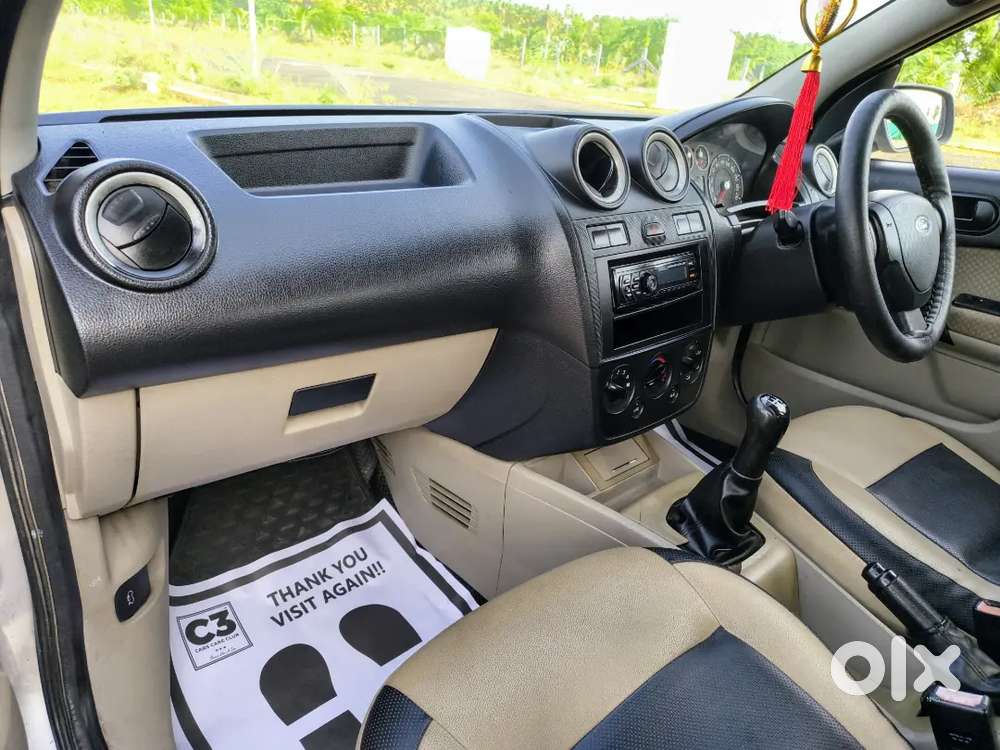 Ford Fiesta 1.4 Exi 2006