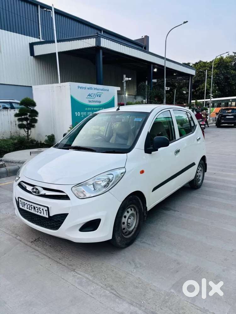 Hyundai I10 Sportz 1.2 Kappa2 O, 2014, Petrol