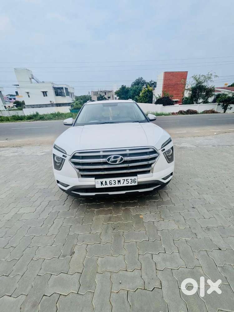 Hyundai Creta 1.6 Ex Diesel, 2020, Diesel