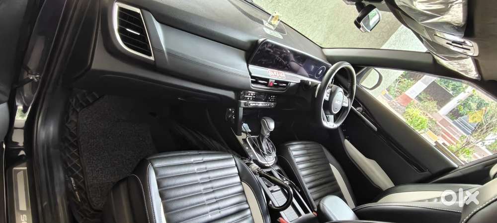 Kia Seltos Diesel 2023gti Plus Adas