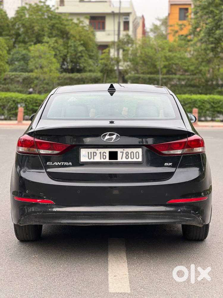 Hyundai Elantra 2.0 Sx Option At, 2018, Diesel