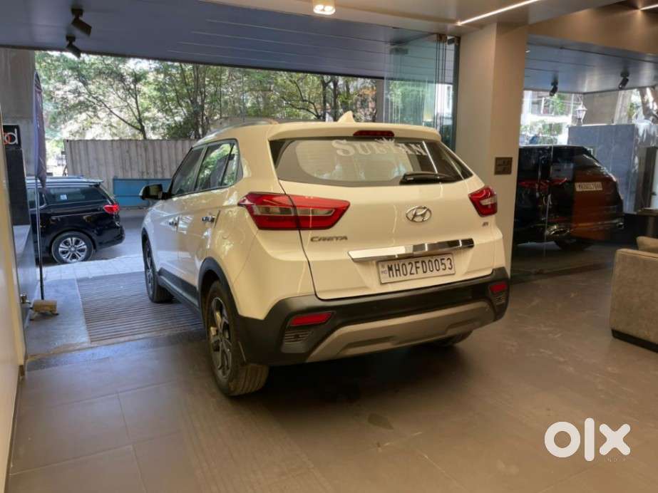 Hyundai Creta 1.6 Crdi Sx Plus At, 2019, Diesel